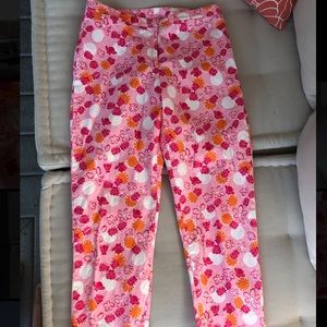 Lily Pulitzer vintage capris